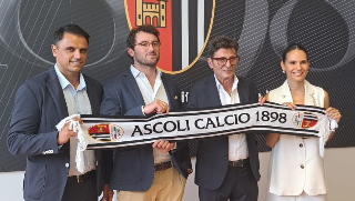 Bernardino Passeri: “Ascoli, sei la mia sfida”
